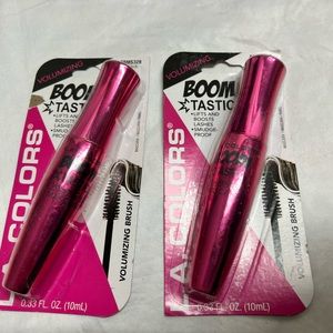 Boom volumizing tastic mascara 2 pack